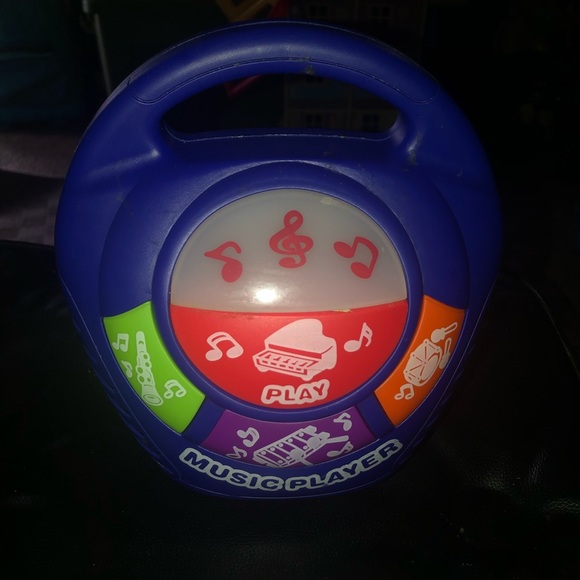 keenway music player